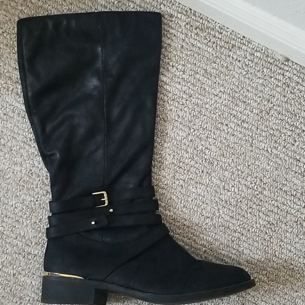 Candies Riding Boots